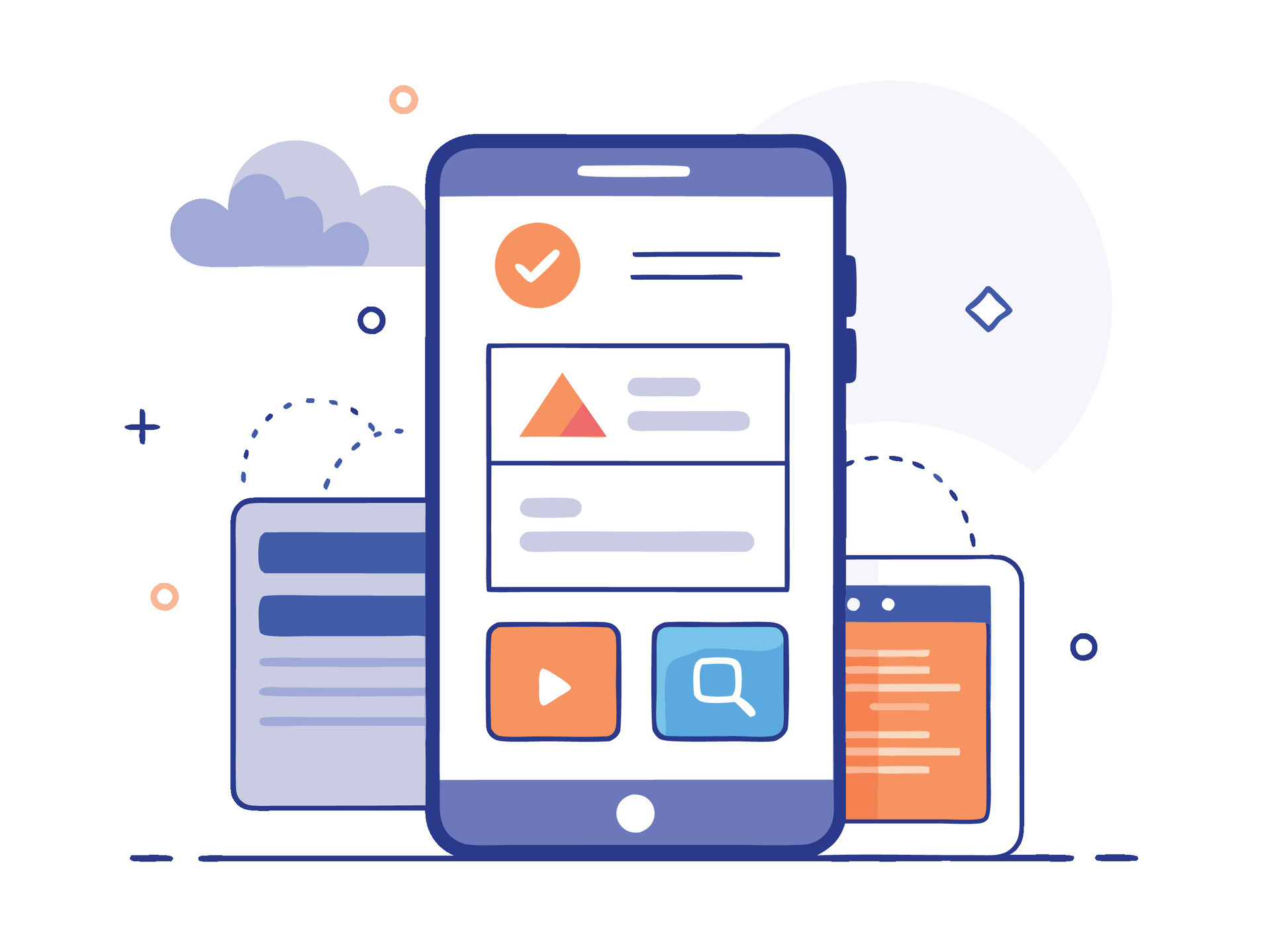Mobile App and websites Development
